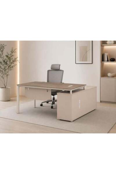 on home Executive Desk 180cm - O.Torreya Ot-6609