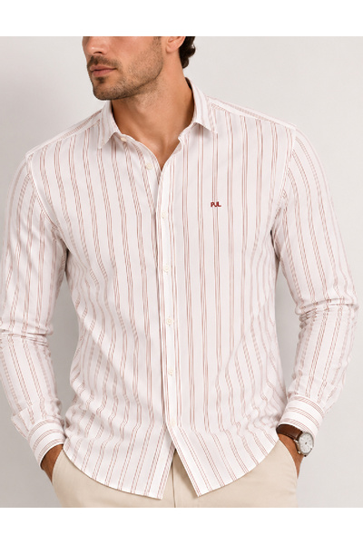 Evendi Shirt, White