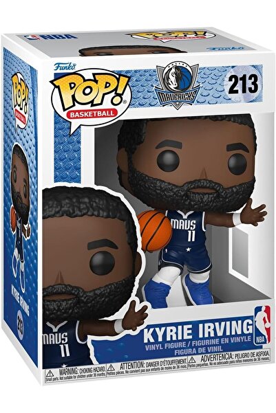 Funko Pop! NBA: Mavericks - Kyrie Irving - NBA Players