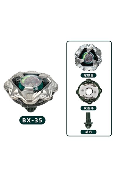 Choice8 SB-BX-35 الأكثر رواجاً! ألعاب جيرو سبينينج توبس من بيرست جيرو بي إكس،...