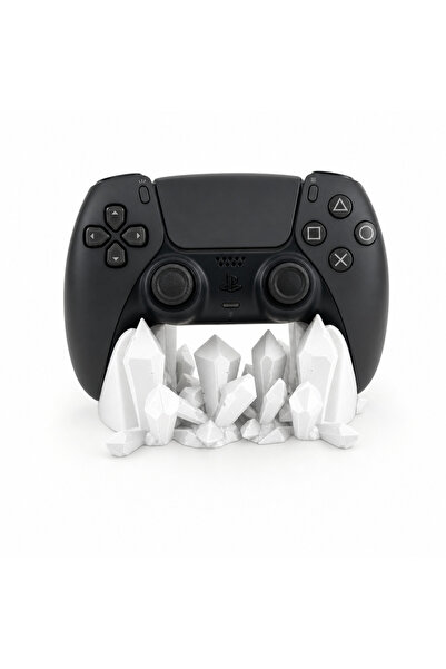 Generic Brand Suport Controller PS5 Arkon, PrintForge®, printat 3D, 14x7x6 cm...