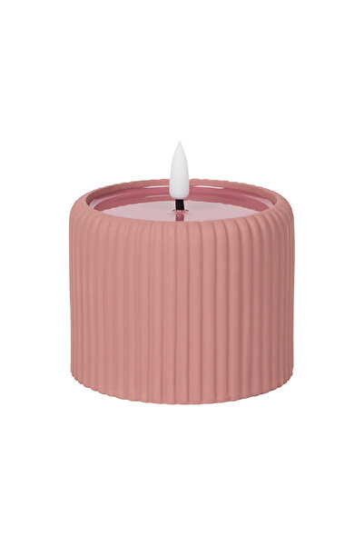 Evendi Lumanare decorativa, Roz