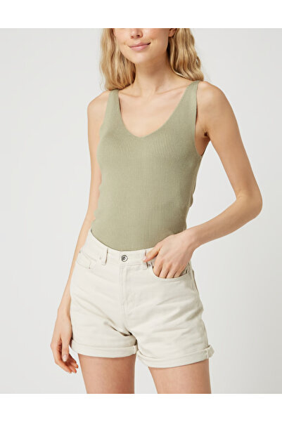 Evendi Tank top, Green