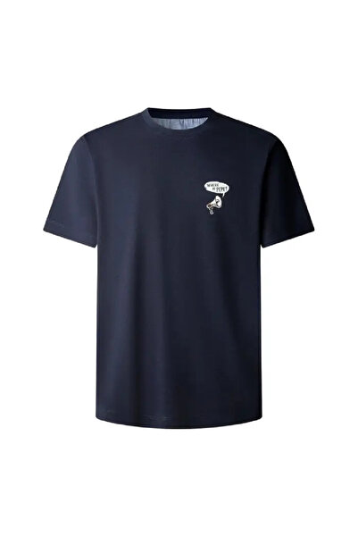 Evendi T-Shirt - Πολύχρωμο - Κανονική εφαρμογή