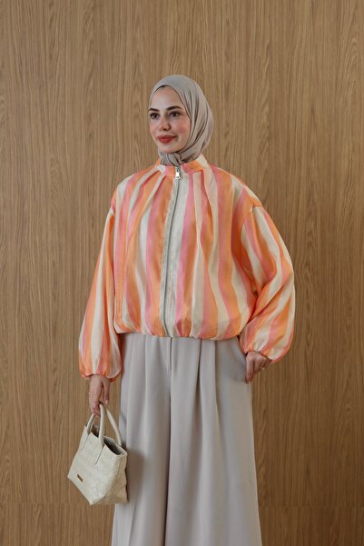 MERETTO By Akıl Alina Tasarım Ceket