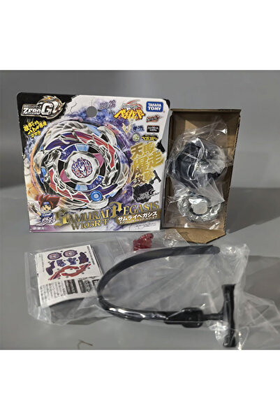 Choice39 BBG26 GENUINE BB104 Starter Basalt Horogium / Twisted Tempo 145WD Ma...