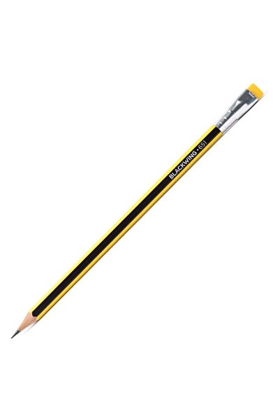 BLACKWING مجموعة بروس لي المحدودة الإصدار، مجموعة أقلام رصاص خشبية مكونة من 1...
