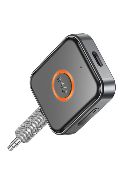 Borofone - Wireless Audio Receiver Suave (BC55) - Bluetooth 5.3 Adapter, 150m...
