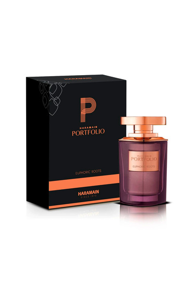 Al Haramain Parfum Portfolio Euphoric Roots 75 ml UNISEX
