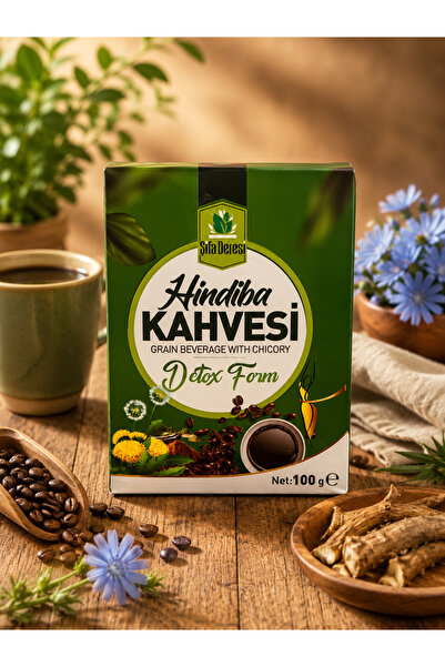 HİNDİBA KAHVESİ DETOX