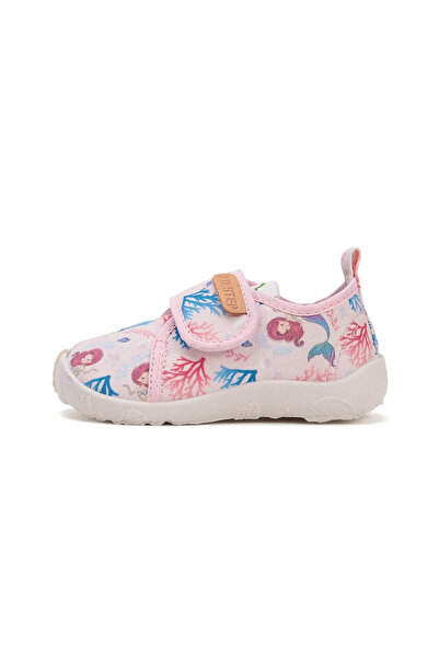 D.D.step Papuci Barefoot DD Step- Interior si Gradinita- C086-51499A Roz – Fe...