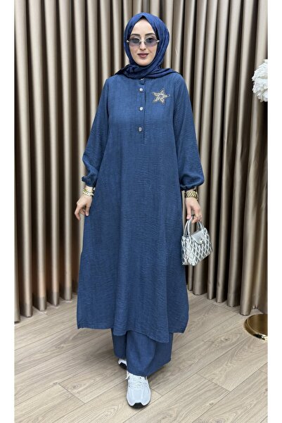Generic Brand Birce Team Indigo