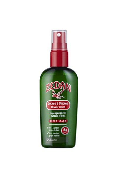 Zedan Απωθητικό σπρέι για τσιμπούρια 100ml
