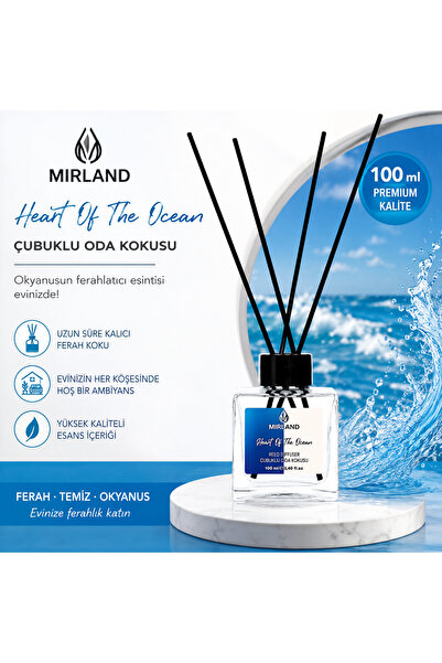Mirland OKYANUS 100 ML BAMBU ODA KOKUSU