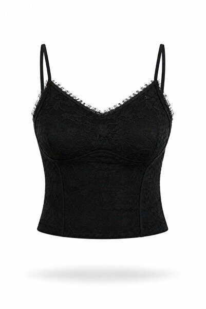 5in1Canpolat Bustiers - Black
