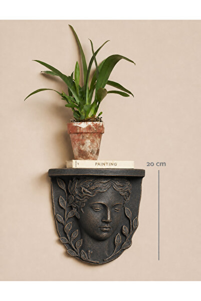 Yaratıcı sanatlar atölyesi Wall Shelves - Black