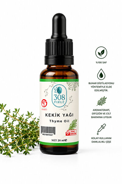 20ml Kekik Yağı