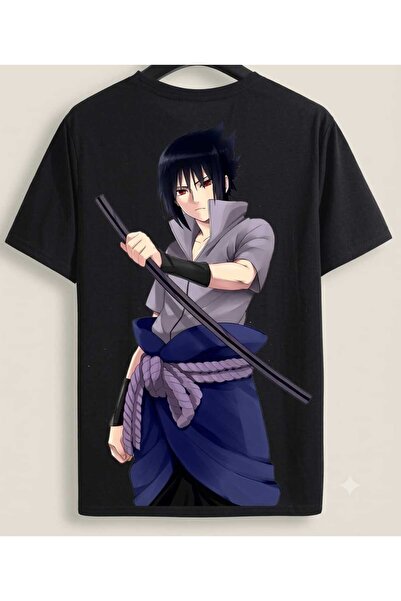classy moda T-Shirt - Μαύρο - Oversize