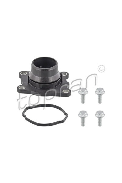 TOPRAN Carcasa Termostat 503137 Bmw 1/3/5/X1/X3