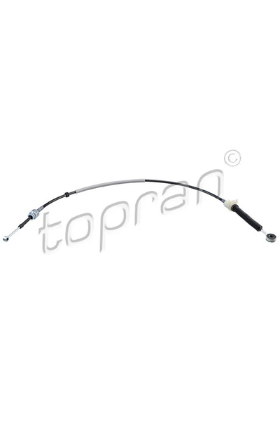 TOPRAN Cablu Schimbator Viteze Stanga 504035 Mini Mini/Mini Clubman