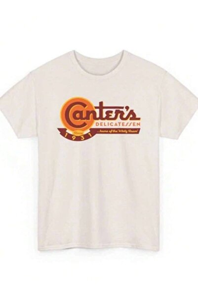 9TAY Versatile And Universally Flattering, This Unisex Shirt With The CANTERS...