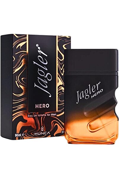 Jagler Set 2 x Apa de Toaleta Hero, Barbati, 90 ml