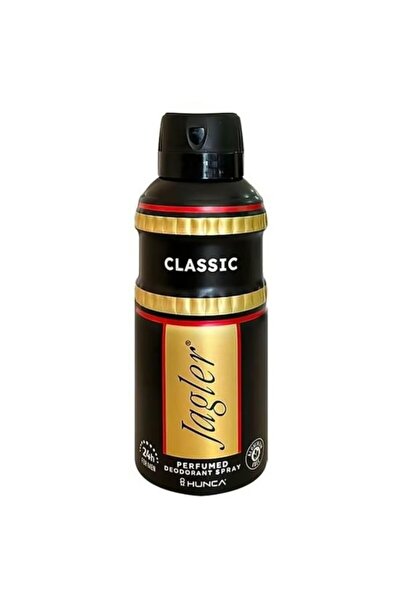 Jagler Set 4 x Deodorant Spray New Classic, Barbati, 150 ml