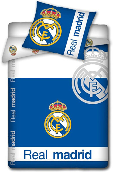 Real Madrid Elite lenjerie de pat 140×200 cm, 70×90 cm