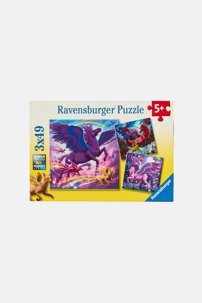 RAVENSBURGER Mythical Majesty - 49 Piece Jigsaw Puzzle
