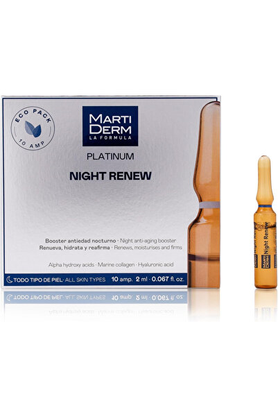 Martiderm Face Ampoules 2 Ml 1472-35587