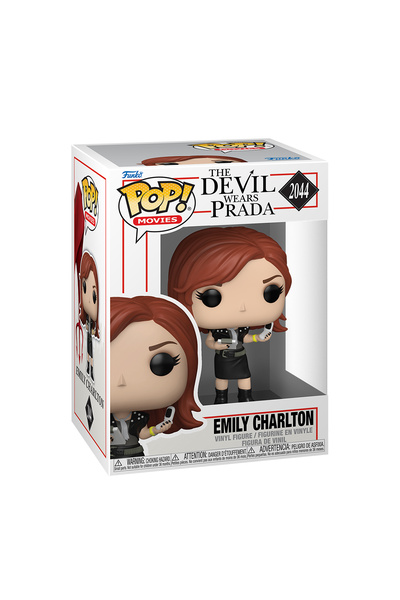 Funko Figurina de colectie POP! Movies: The Devil Wears Prada &minus;...