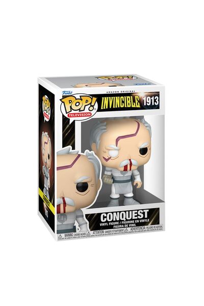 Funko Figurina de colectie POP! Television: Invincible &minus; Conque...