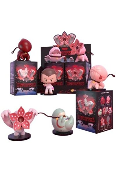 Mighty Jaxx Stranger Things Demopets Figure Box, 1 Piece