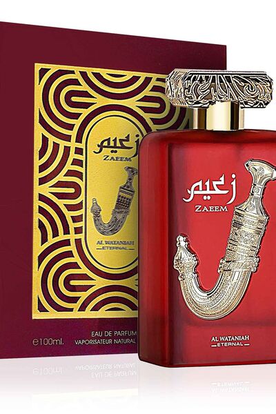 Al Wataniah Zaeem Eau de Parfum, unisex, 100 ml