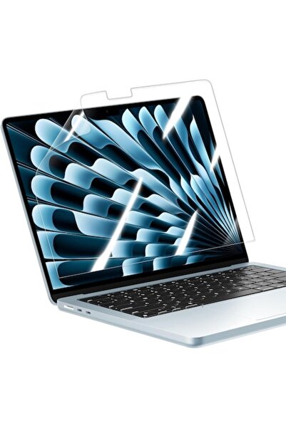 Optim Solution Защитно фолио за дисплей на лаптоп за Apple MacBook Air 13'' (...