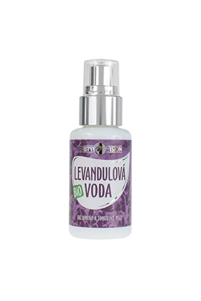Purity Vision Βιολογικό Νερό Λεβάντας 50 ml