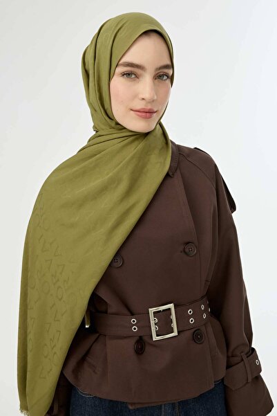 VALORSCARF MONOGRAM DESEN ŞAL