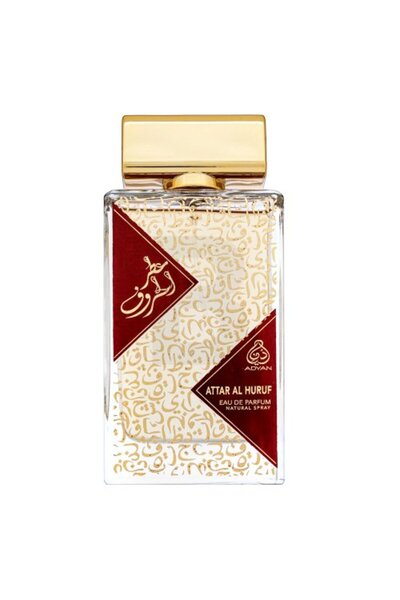 Adyan Attar Al Huruf Ω ντε Παρφούμ, unisex, 100 ml