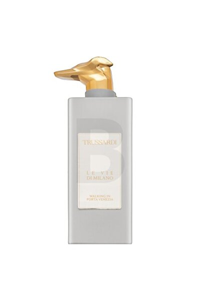 Trussardi Le Vie Di Milano Walking In Porta Venezia Apă de parfum, unisex, 10...