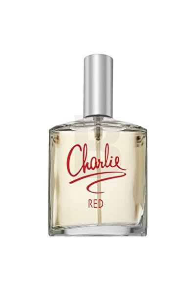 Revlon Charlie Red Eau Fraiche Apă de Toaletă pentru Femei 100 ml