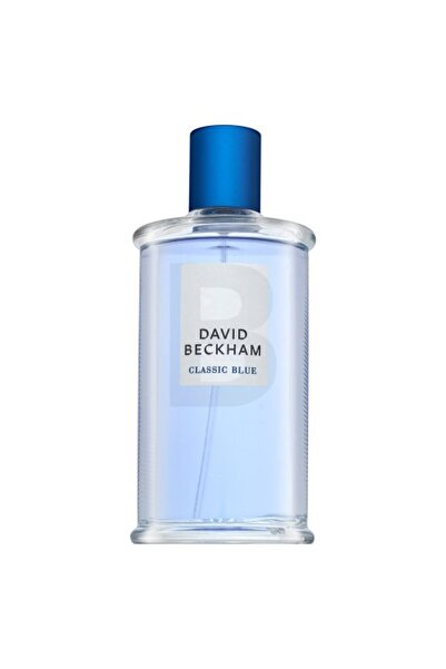 David Beckham Apă de Toaletă Clasic Albastru pentru Bărbați 100 ml
