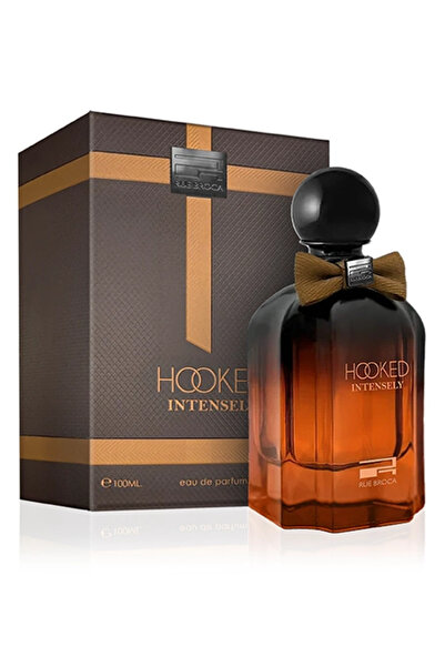 RUE BROCA Hooked Intensely Apă de parfum pentru bărbați 100 ml