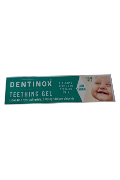 Dentinox Teething Gel 10g
