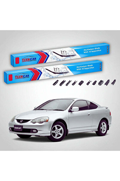 TEAMCAR Чистачки Хонда Интегра Ген IV (DC5) Купе 2002-до момента |   Преден к...