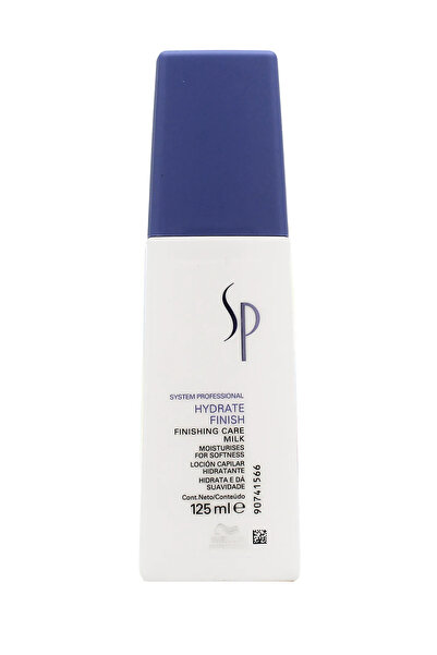 Wella Professionals SP Hydrate Finish tratament hidratant fără clătire pentru...