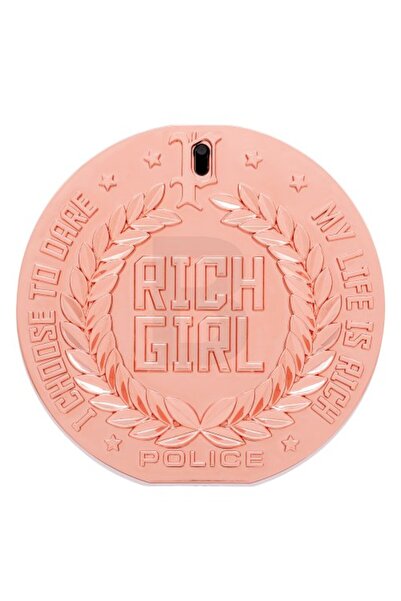 Police Rich Girl Apă de parfum pentru Femei 100 ml
