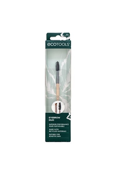 Ecotools Eyebrow Duo eyebrow brush