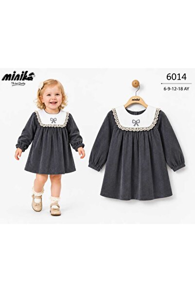 Minika bebe elbise
