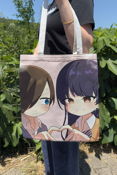 ZipZap Boku No Kokoro No Yabai Yatsu V2 Summer Winter Double-Sided Canvas Pri...