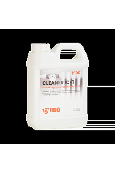 OEM Agent de curățare IC-1, 1 litru, Ibo Dambat IB 003249